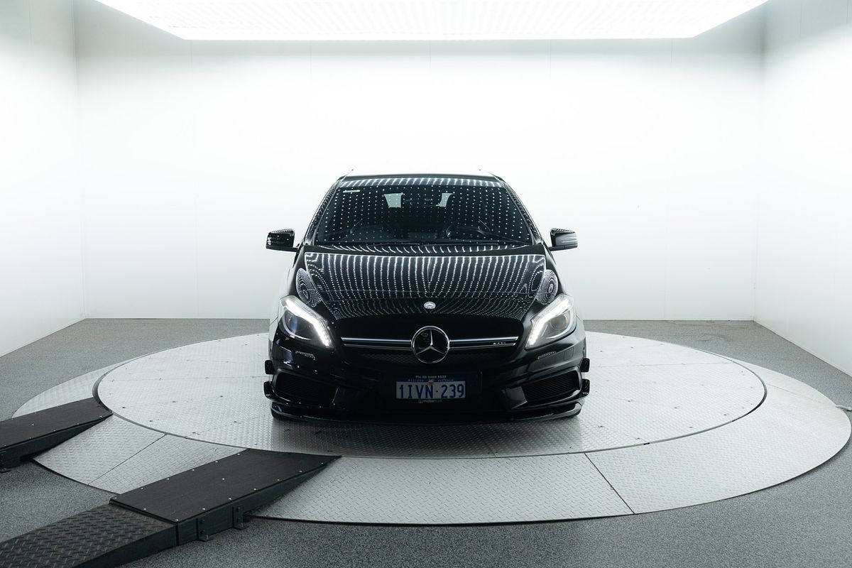 2013 Mercedes-Benz A-Class A45 AMG W176