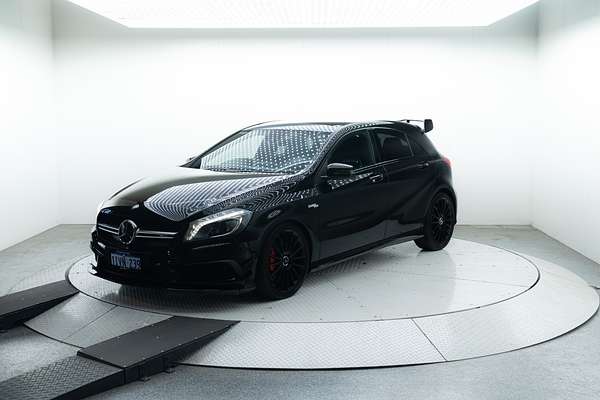 2013 Mercedes-Benz A-Class A45 AMG W176
