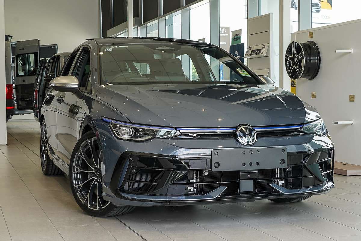 2025 Volkswagen Golf R 8.5
