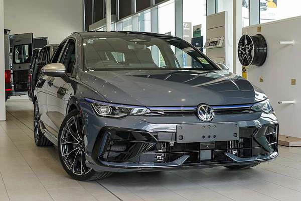 2025 Volkswagen Golf R 8.5