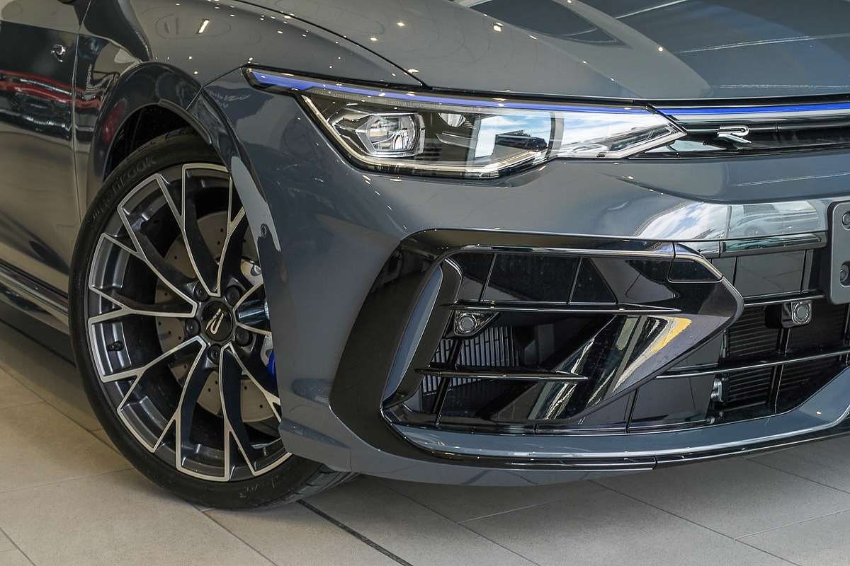 2025 Volkswagen Golf R 8.5