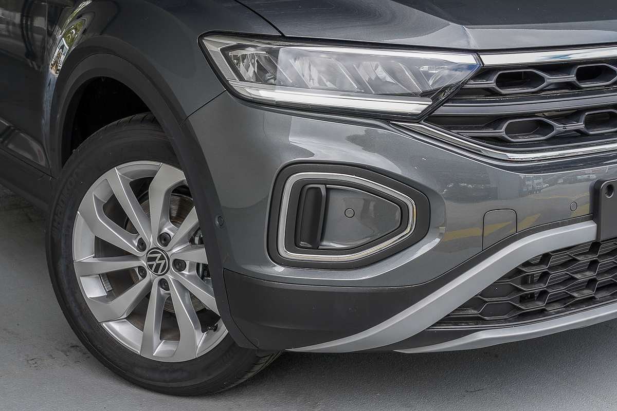 2025 Volkswagen T-Roc CityLife D11