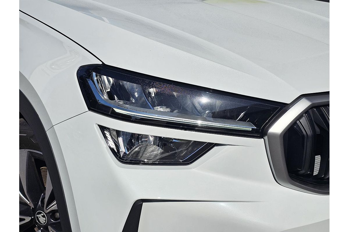 2025 SKODA Kodiaq 140TSI Select PS