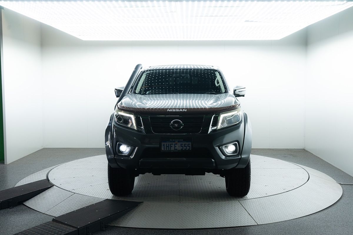 2018 Nissan Navara ST-X D23 Series 3 4X4