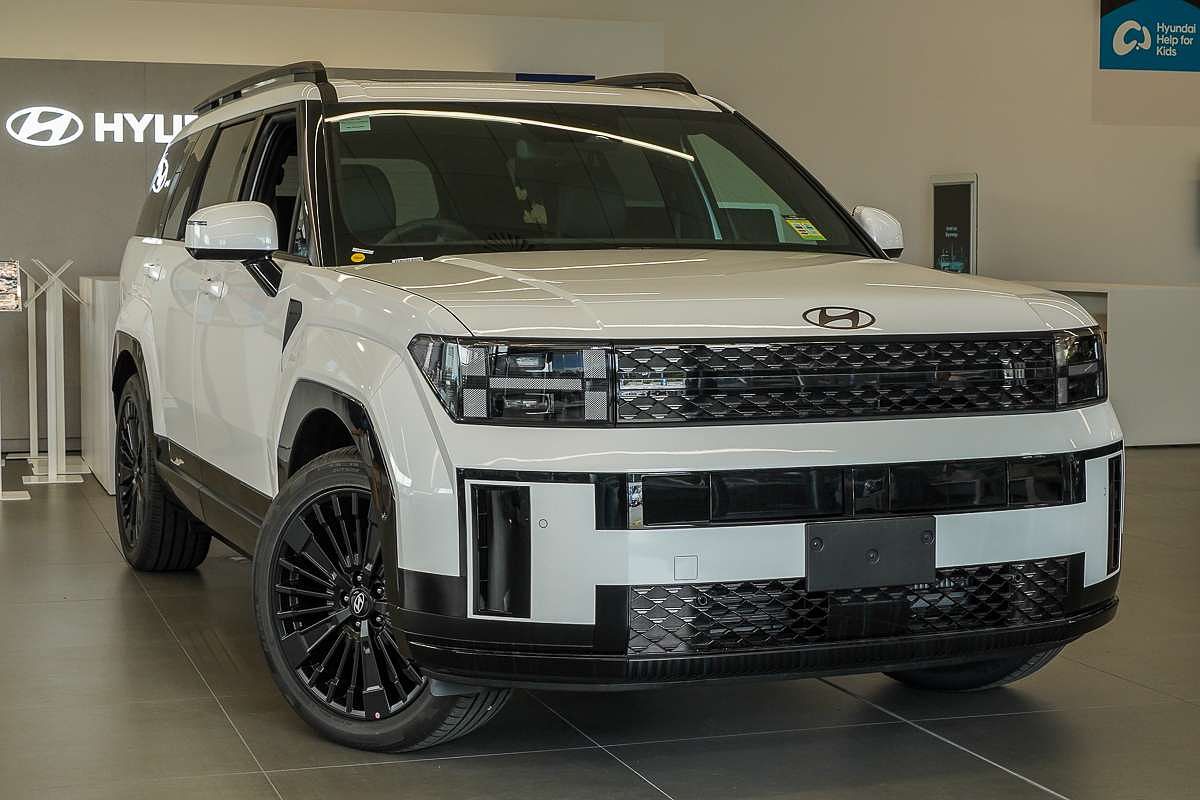 2025 Hyundai Santa Fe Calligraphy MX5.V2