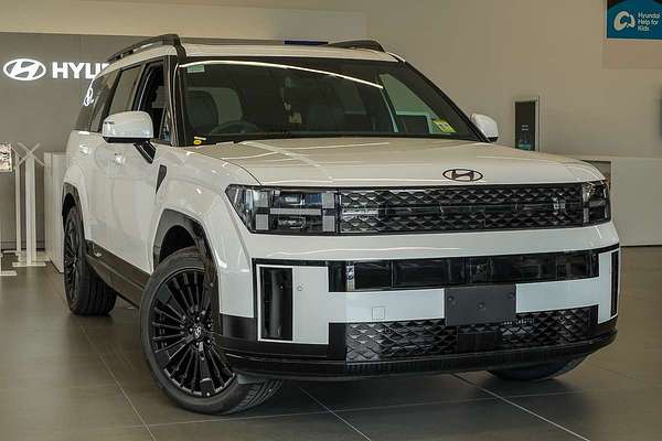 2025 Hyundai Santa Fe Calligraphy MX5.V2