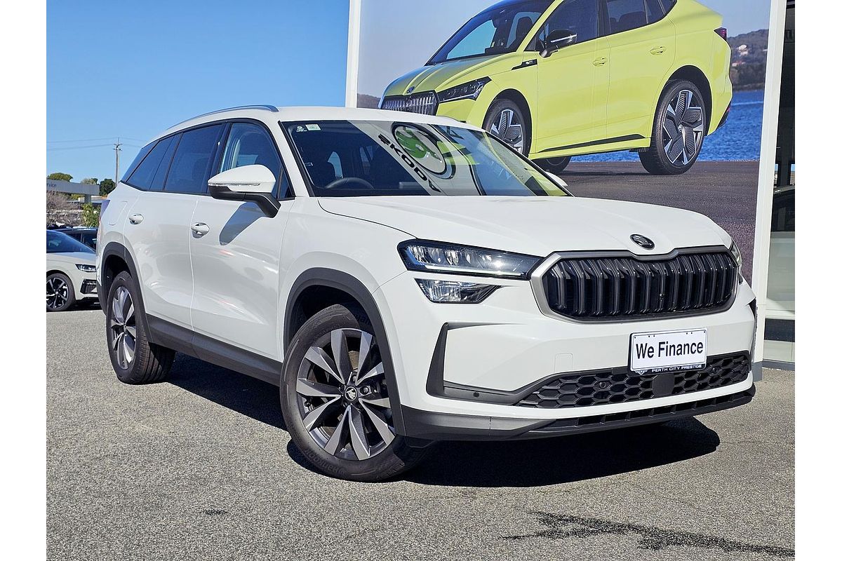 2025 SKODA Kodiaq 140TSI Select PS
