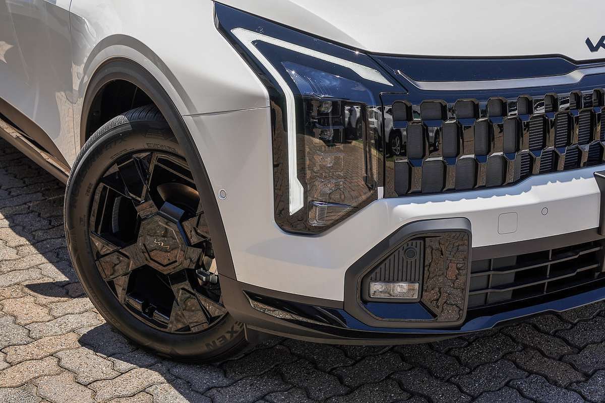 2025 Kia Sportage GT-Line NQ5 PE