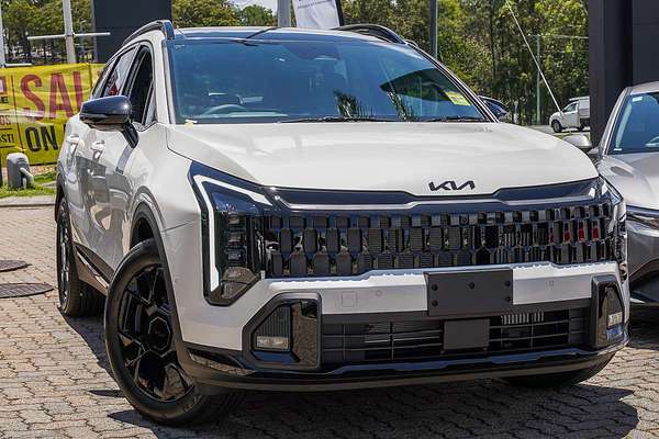 2025 Kia Sportage GT-Line NQ5 PE