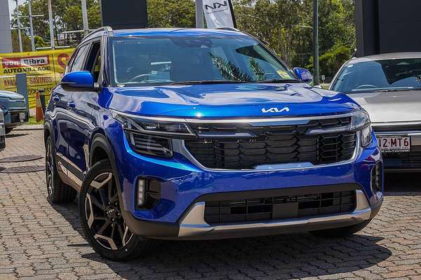 2025 Kia Seltos GT-Line SP2 PE