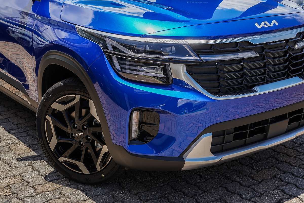 2025 Kia Seltos GT-Line SP2 PE