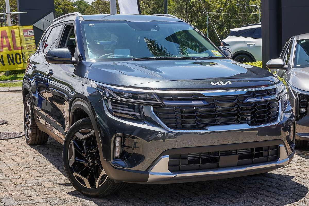 2025 Kia Seltos GT-Line SP2 PE