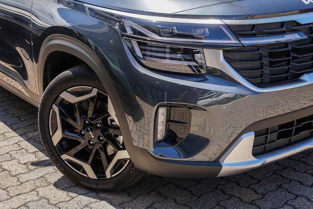 2025 Kia Seltos GT-Line SP2 PE