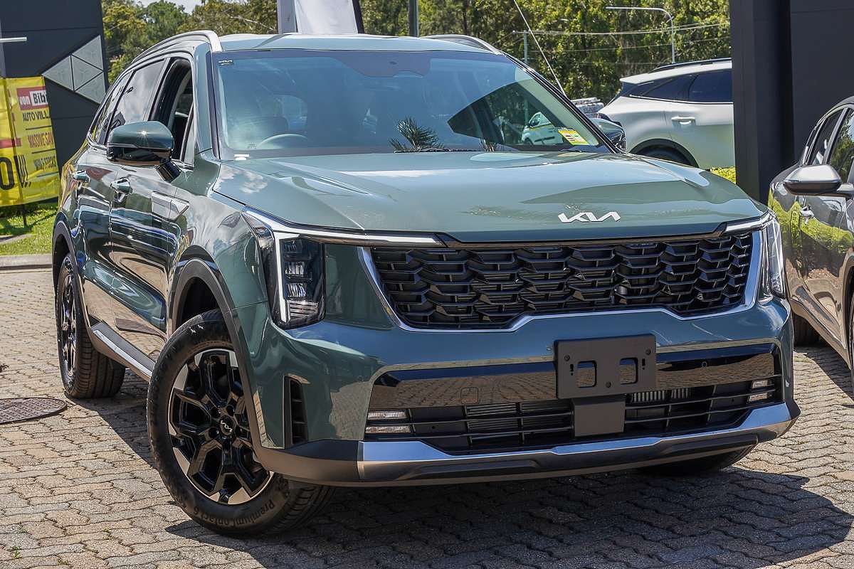 2025 Kia Sorento Sport MQ4 PE