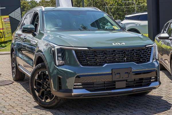 2025 Kia Sorento Sport MQ4 PE