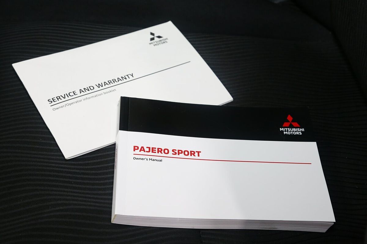 2024 Mitsubishi Pajero Sport GLX QF