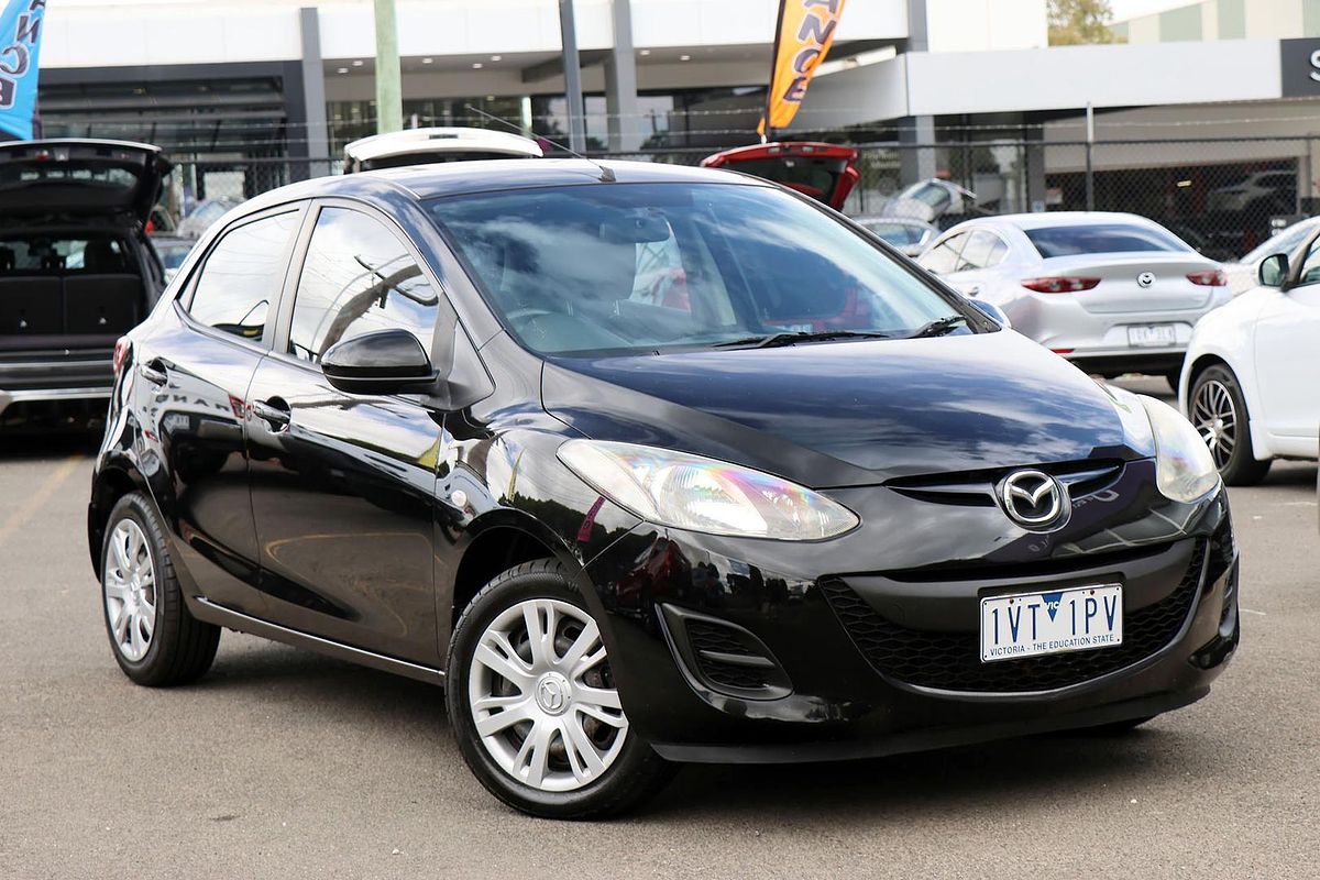 2013 Mazda 2 Neo DE Series 2