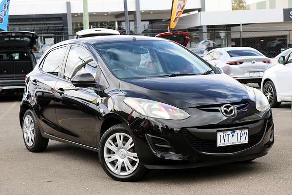 2013 Mazda 2 Neo DE Series 2