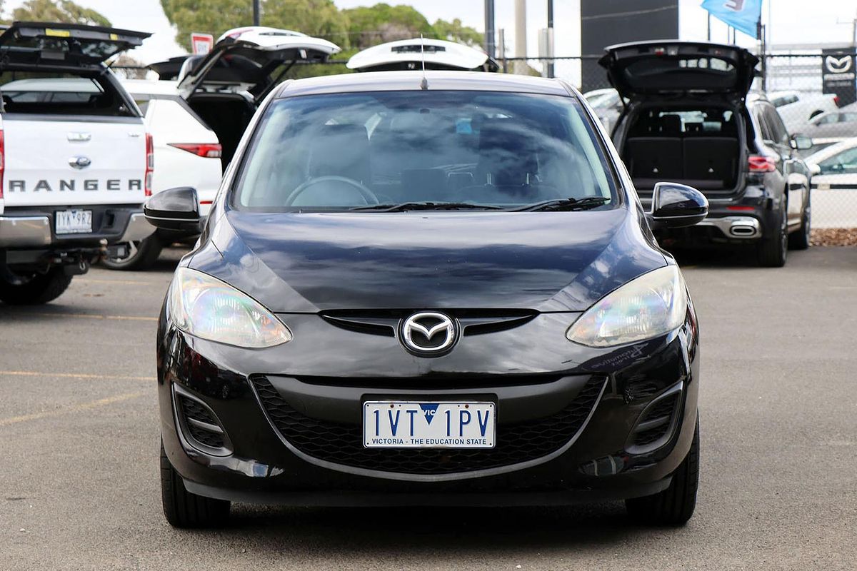 2013 Mazda 2 Neo DE Series 2