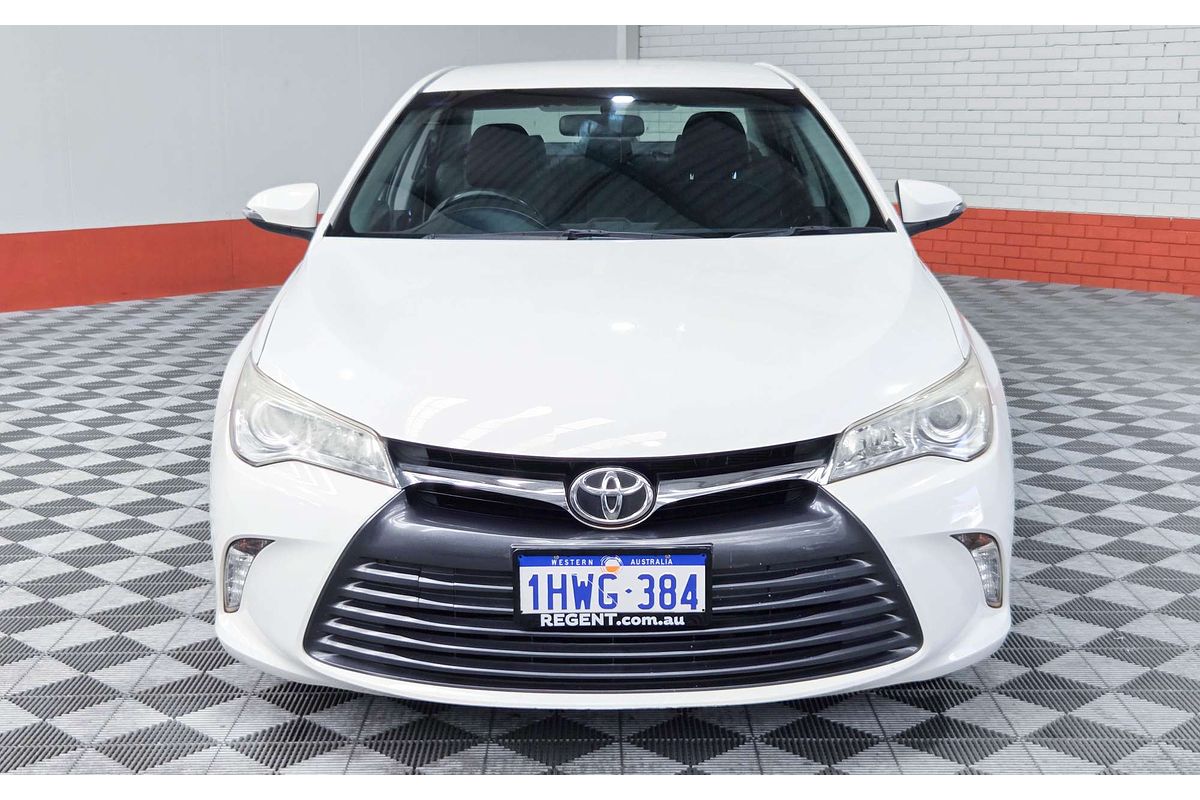 2017 Toyota Camry Altise ASV50R