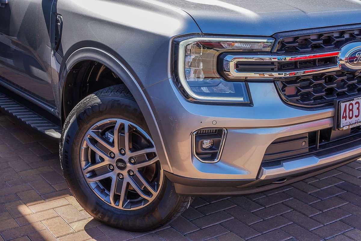 2025 Ford Everest Trend 2.0L