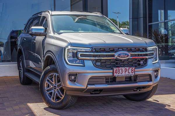 2025 Ford Everest Trend 2.0L