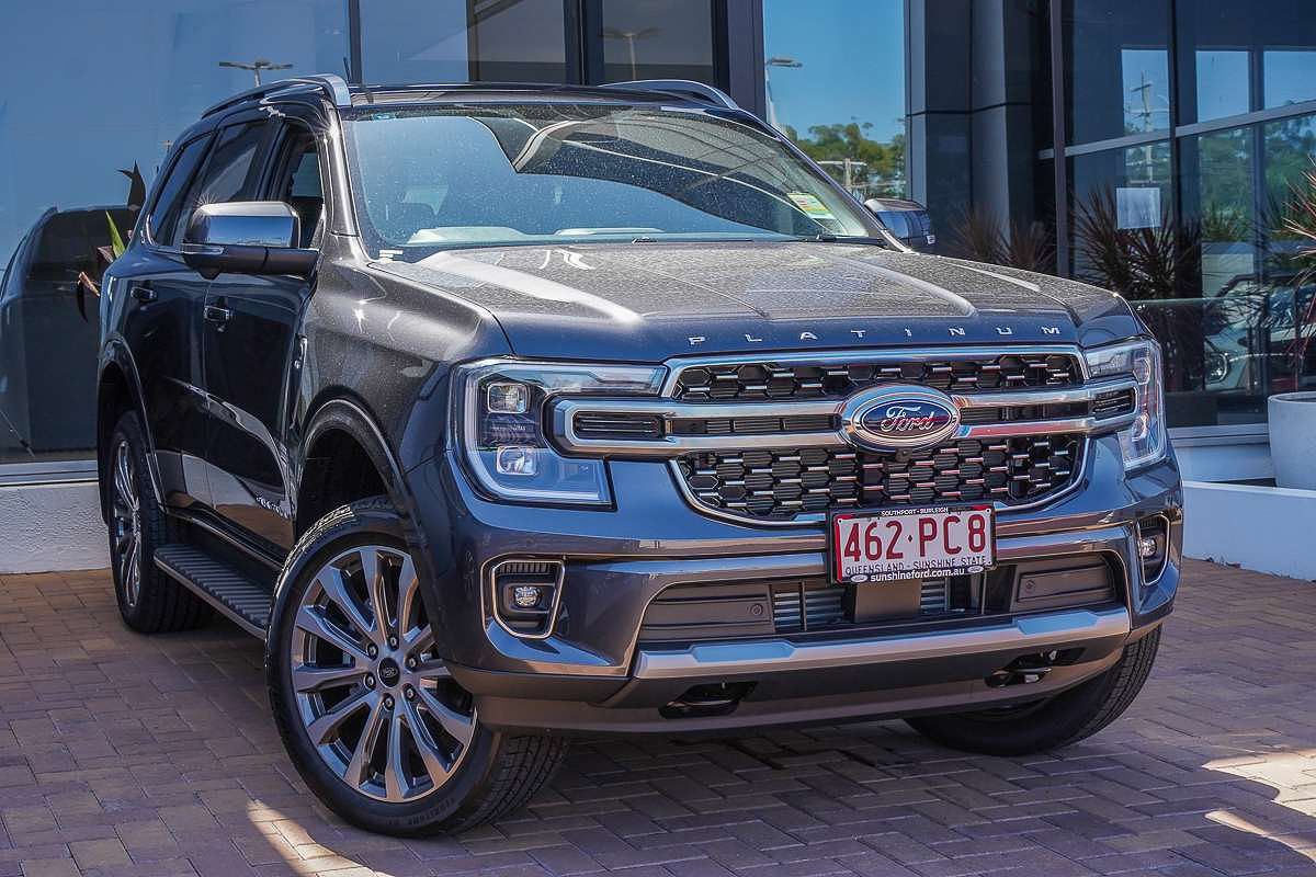 2025 Ford Everest Platinum 3.0L