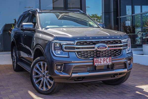 2025 Ford Everest Platinum 3.0L