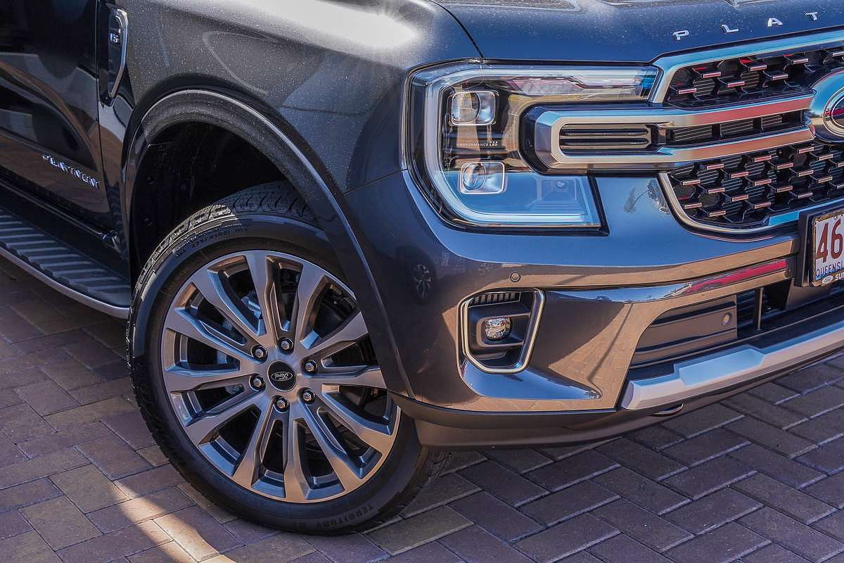 2025 Ford Everest Platinum 3.0L