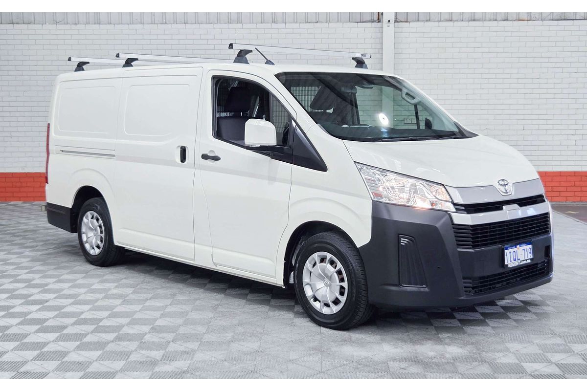 2019 Toyota Hiace GDH300R LWB