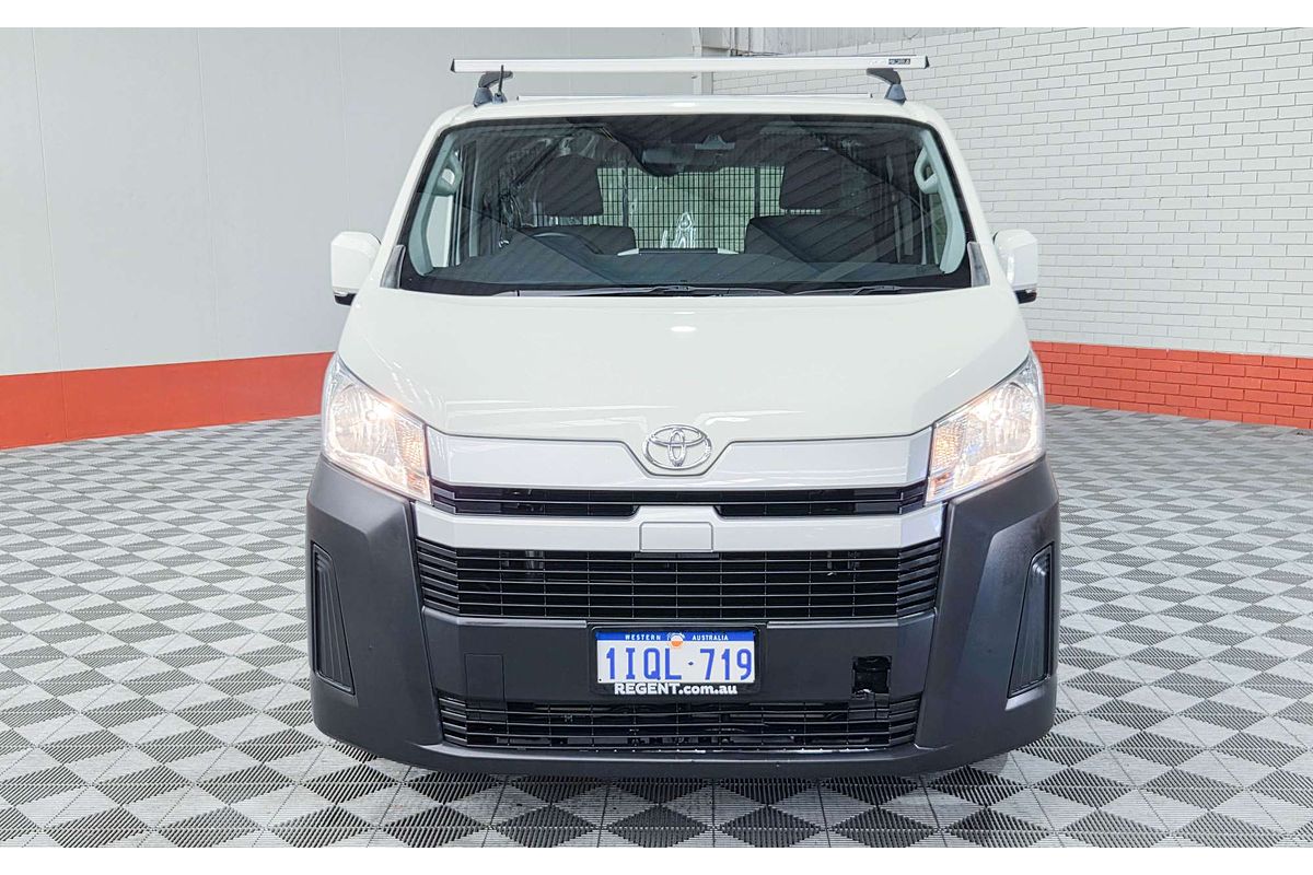 2019 Toyota Hiace GDH300R LWB