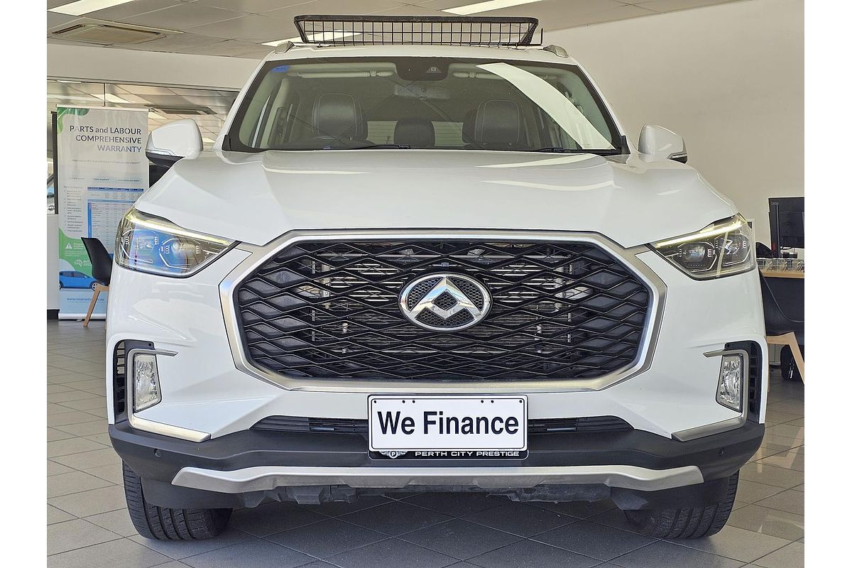 2021 LDV D90 Executive SV9A