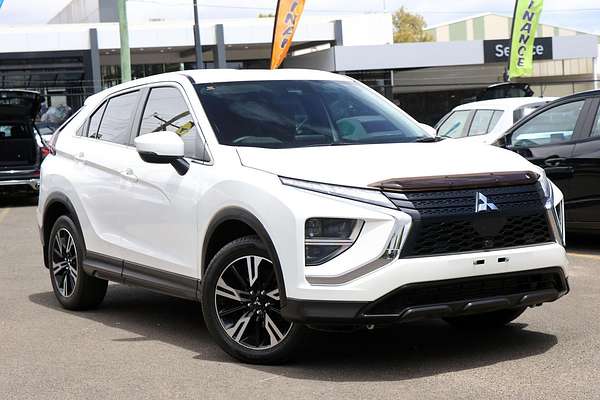 2022 Mitsubishi Eclipse Cross ES YB
