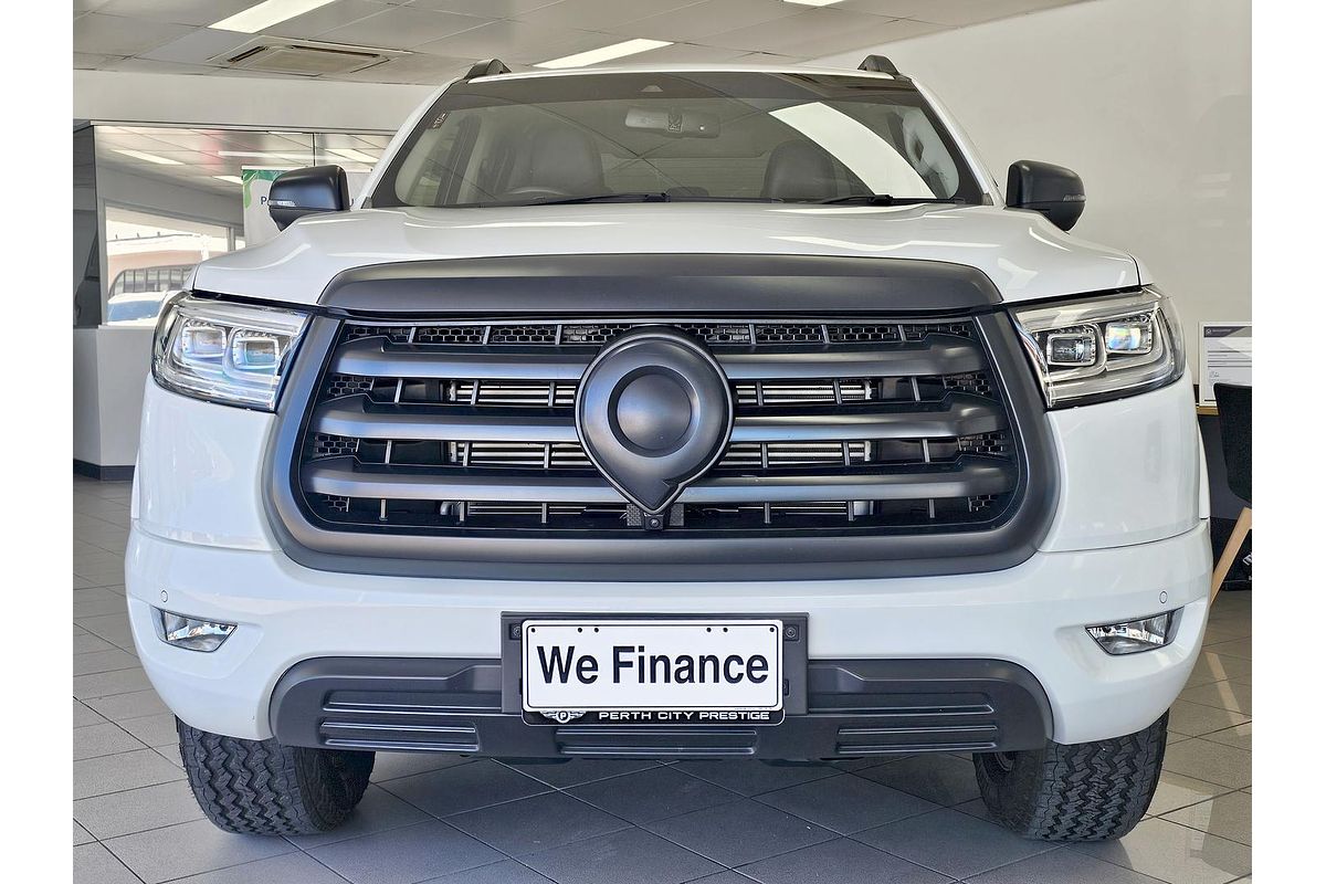 2023 GWM Ute Cannon Vanta NPW 4X4