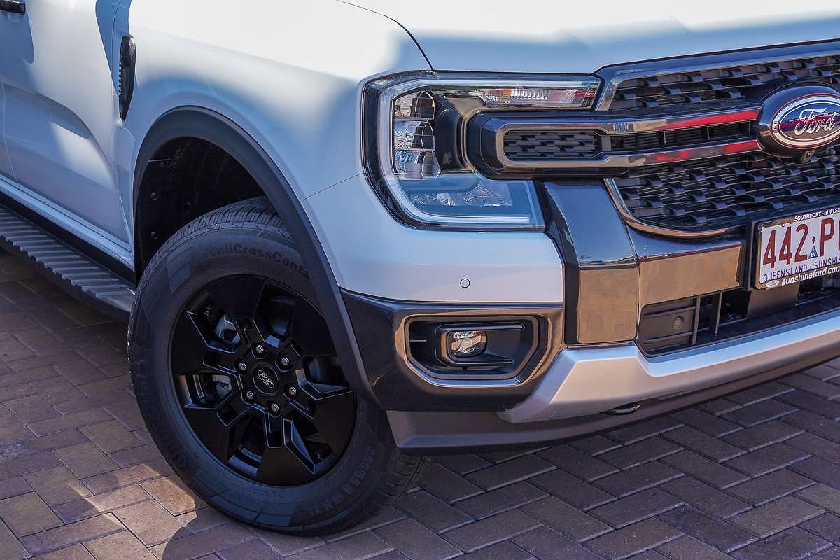 2025 Ford Ranger PHEV Sport 4X4 2.3L