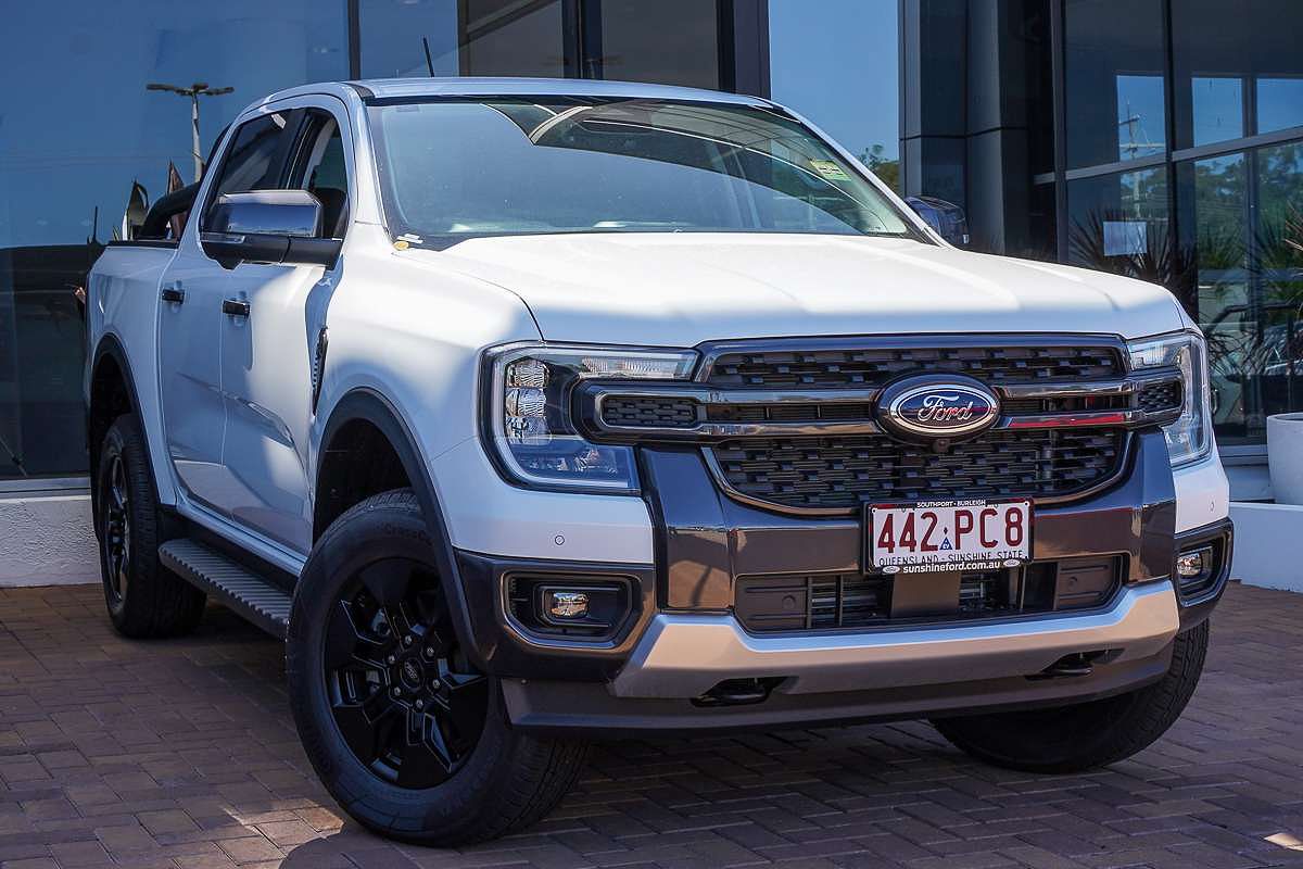 2025 Ford Ranger PHEV Sport 4X4 2.3L