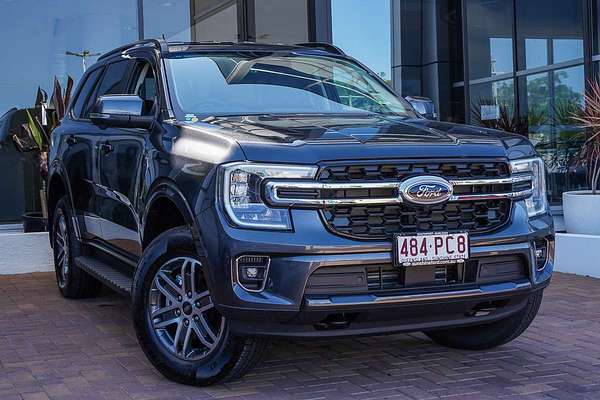 2025 Ford Everest Trend 2.0L
