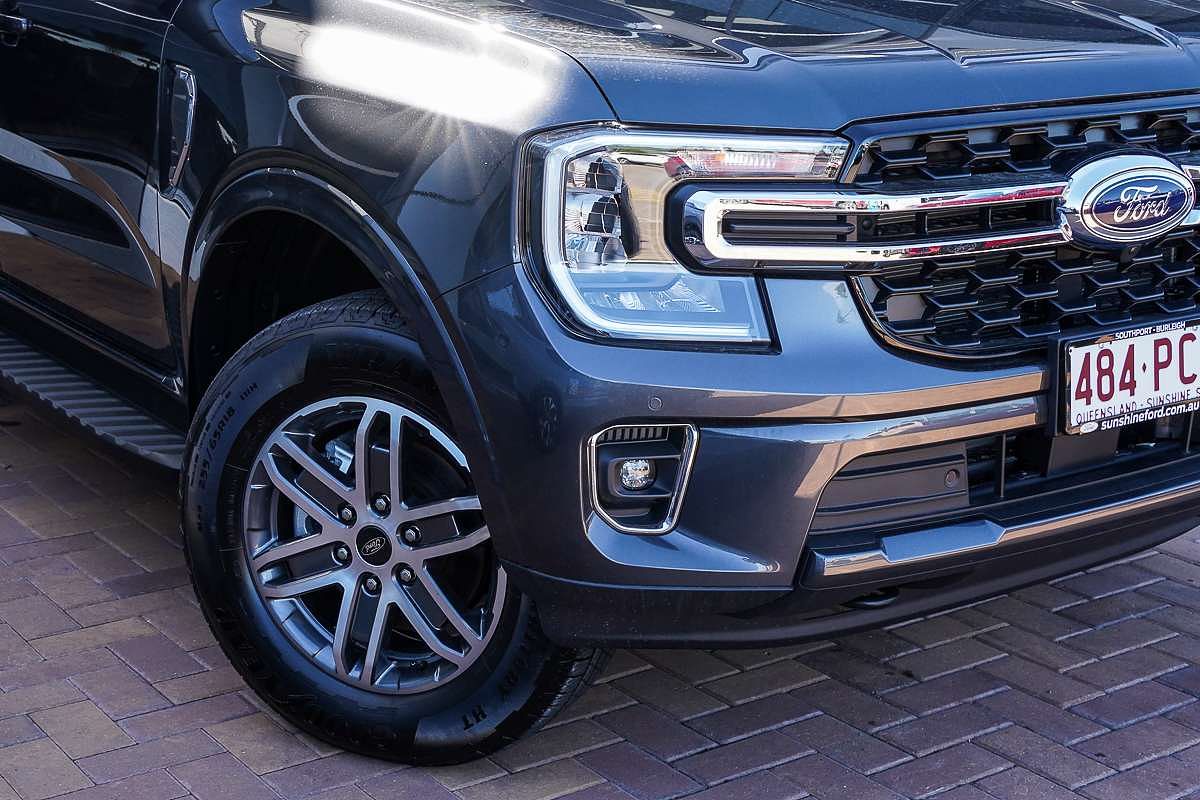 2025 Ford Everest Trend 2.0L