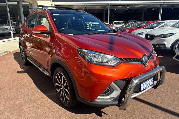 2018 MG GS Essence X SAS2