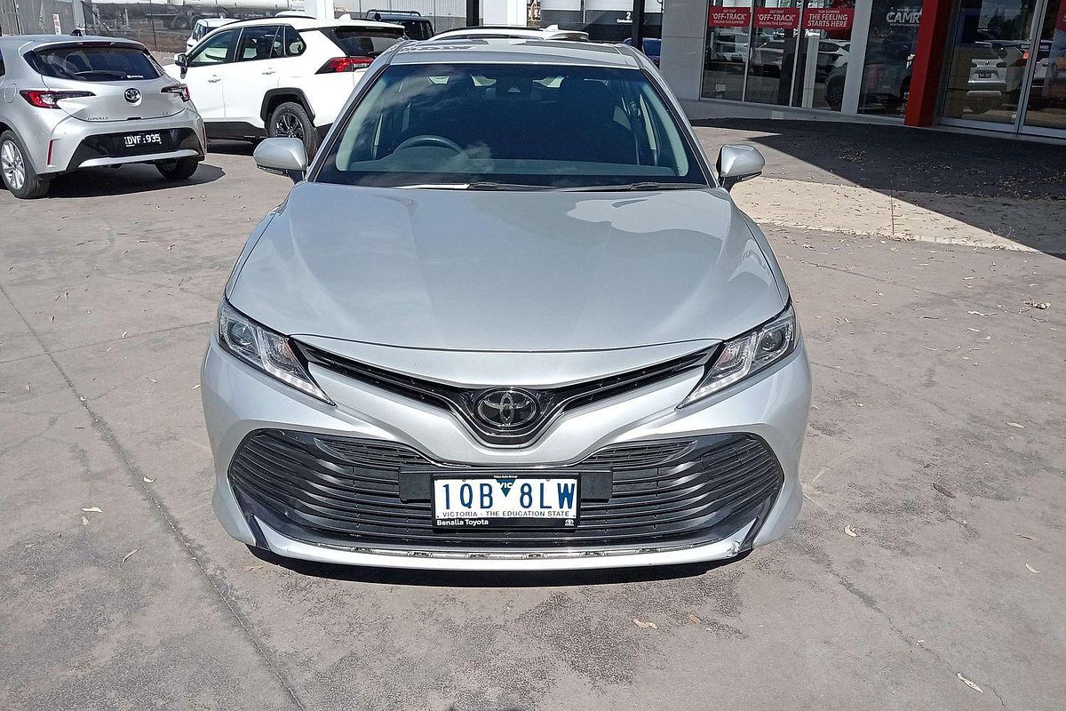 2019 Toyota Camry Ascent ASV70R