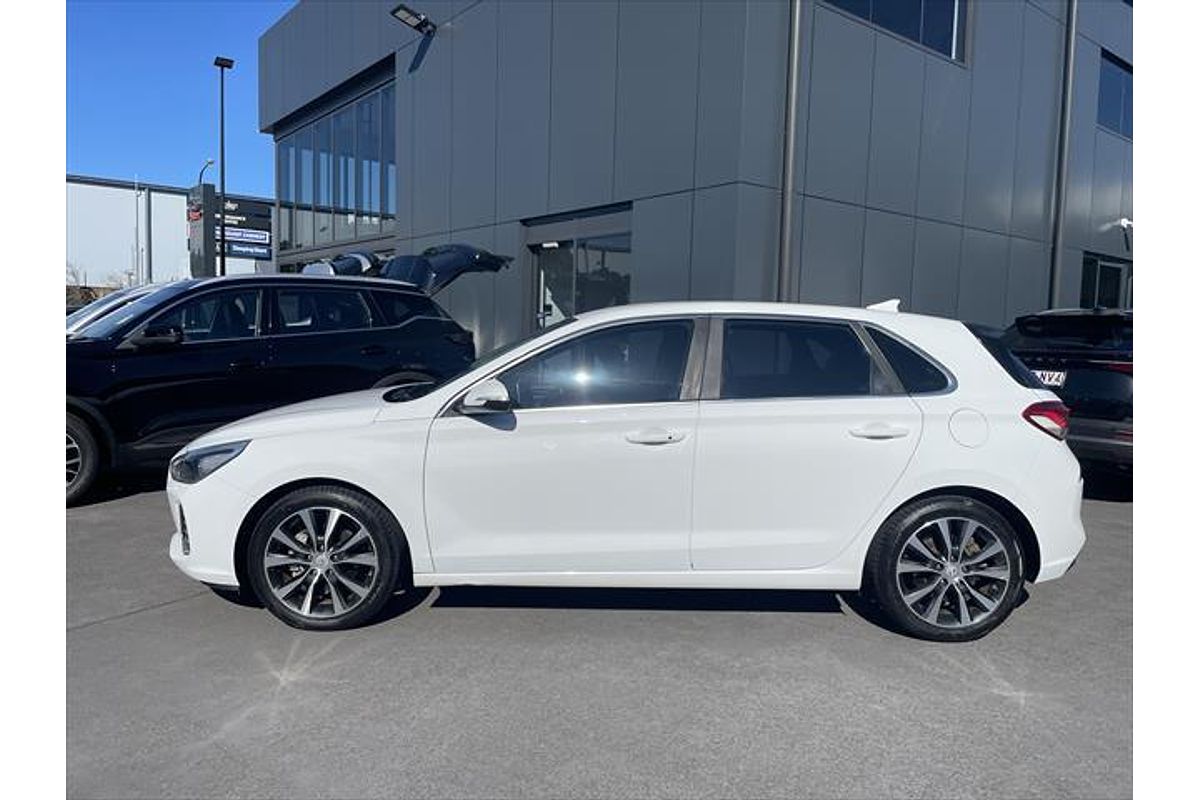 2018 Hyundai i30 Trophy PD2