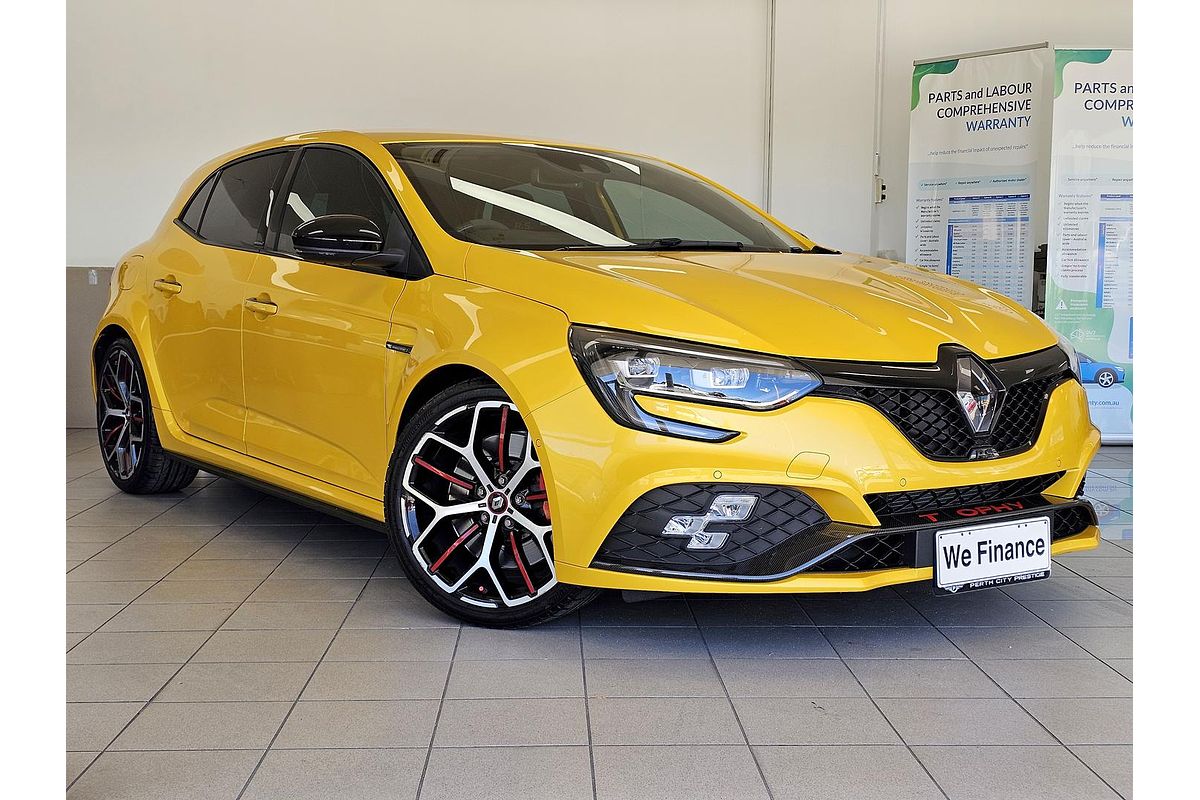 2018 Renault Megane R.S. 280 BFB