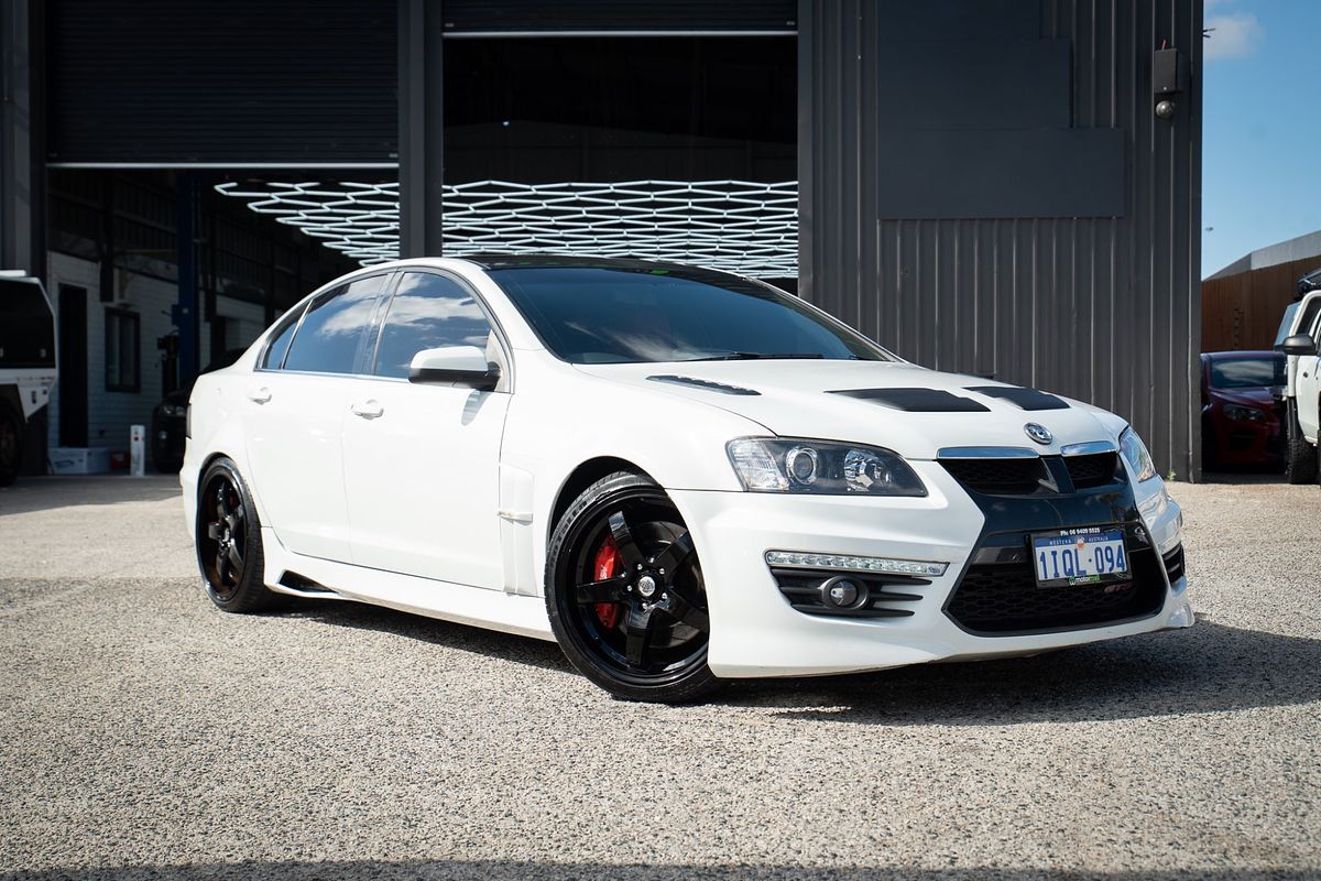 2012 Holden Special Vehicles GTS E Series 3