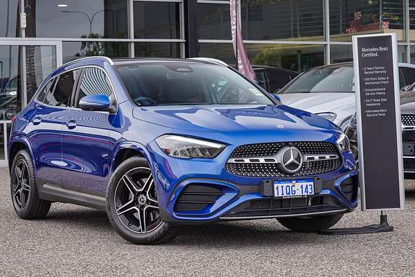 2024 Mercedes-Benz GLA-Class GLA250 H247