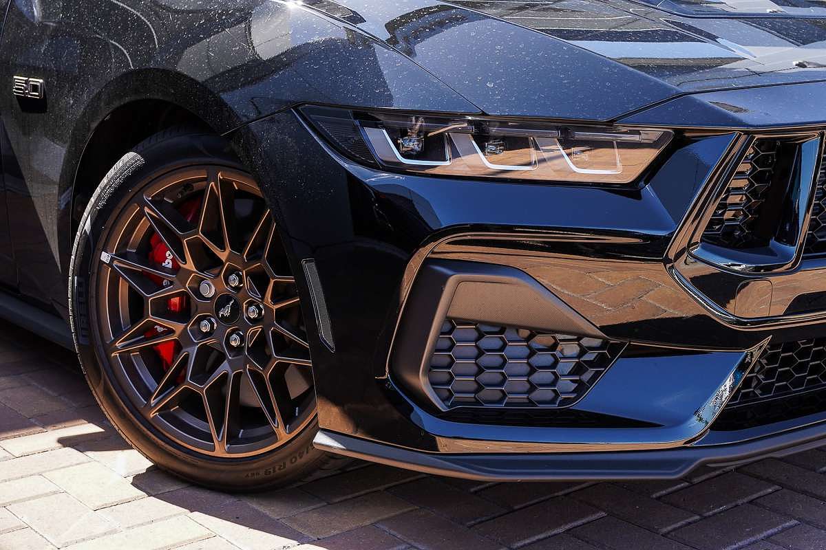 2025 Ford Mustang GT FO