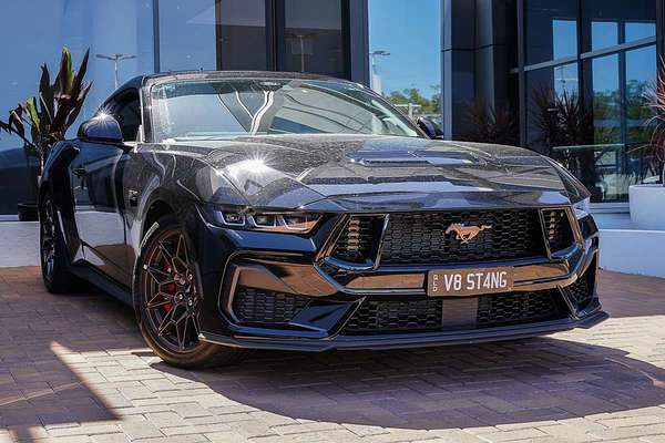 2025 Ford Mustang GT FO