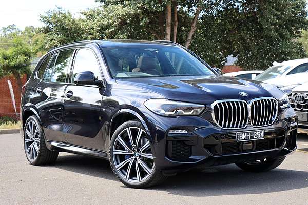 2020 BMW X5 xDrive30d M Sport G05
