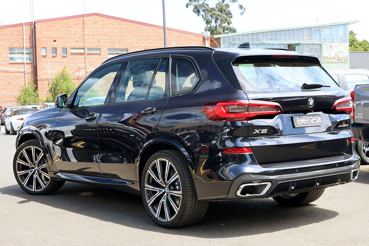 2020 BMW X5 xDrive30d M Sport G05