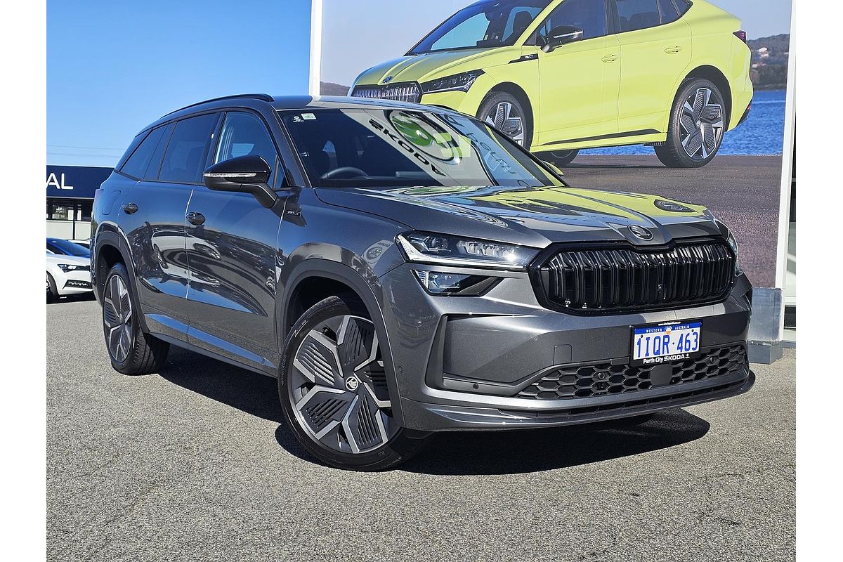 2025 SKODA Kodiaq 140TSI Sportline PS