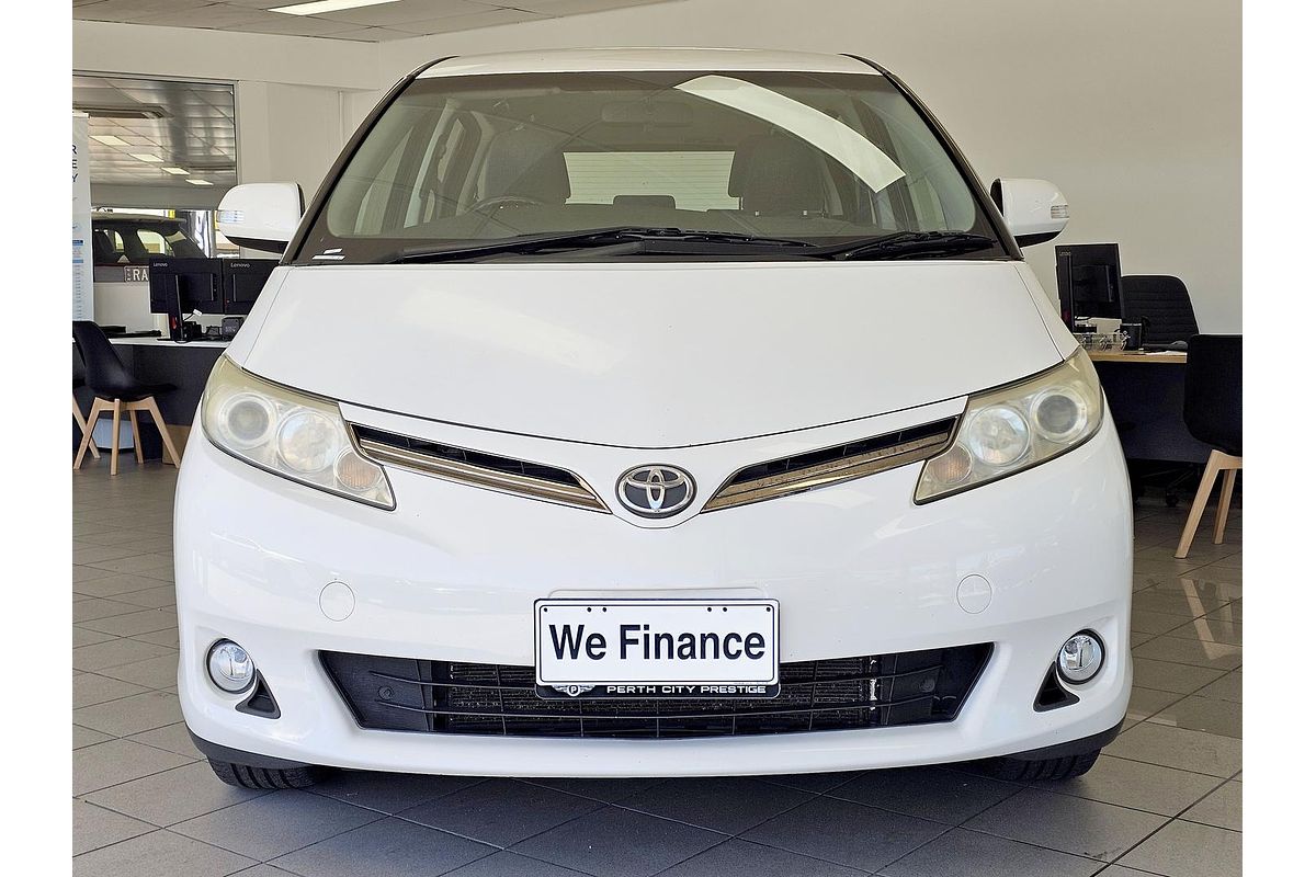 2013 Toyota Tarago GLi ACR50R